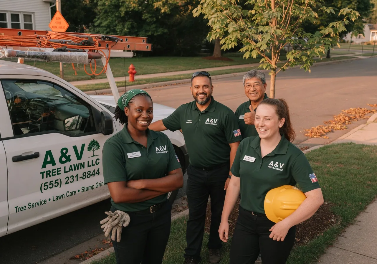 Tree Service company in Keller, TX